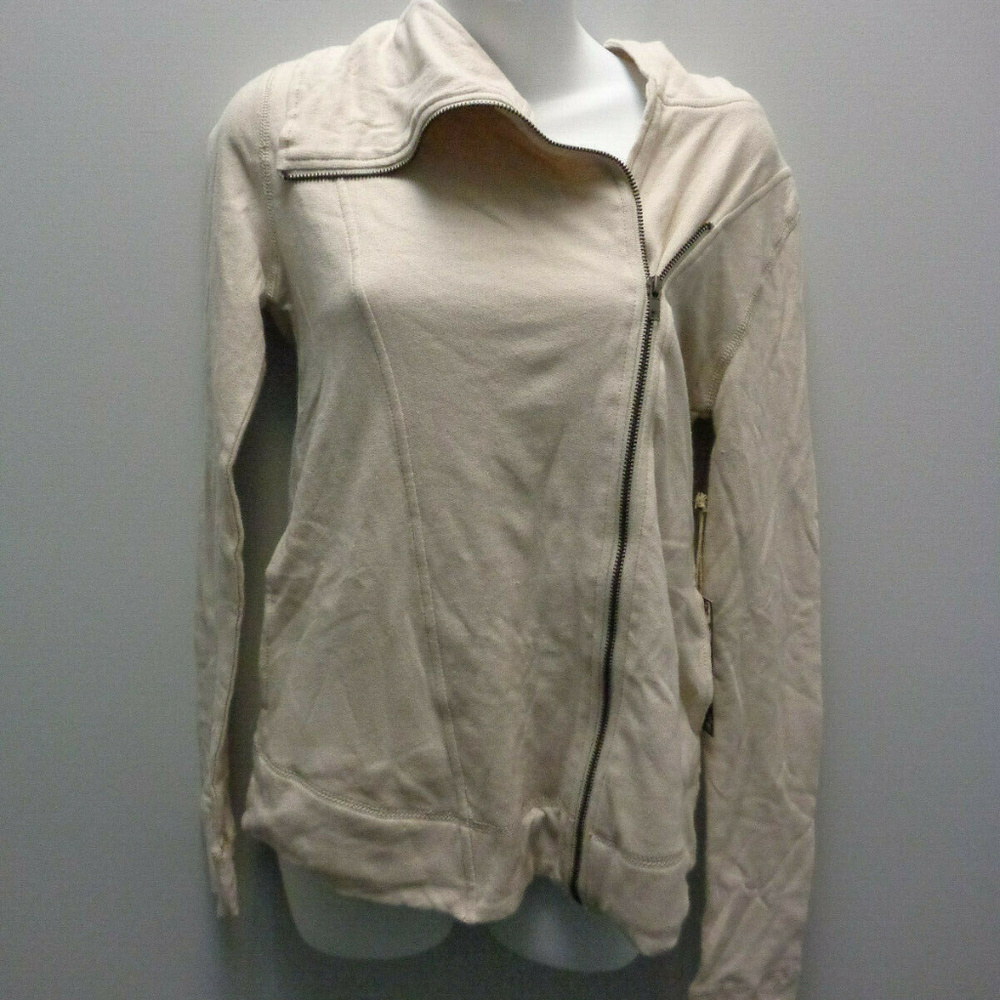 NWT Hurley City Lights Zip-Up Jacket Xsm